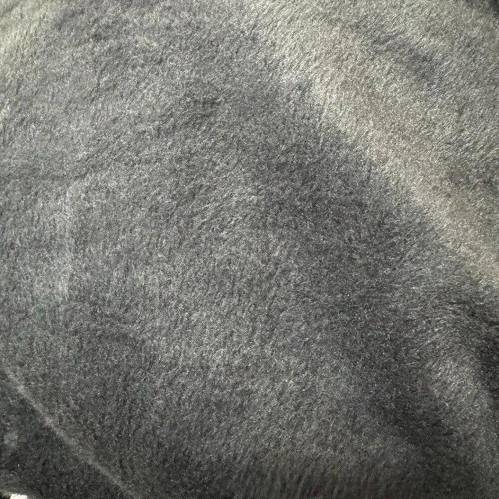 Eddie Bauer NWT Sz XXL Black Men's Plush-Lined Fleece Crewneck Pull On - Picture 11 of 12